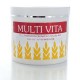 Dr.Kadir Multi Vita Multivitamin Cream For A Very Dry Skin / Мультивитамин крем для очень сухой кожи 250мл